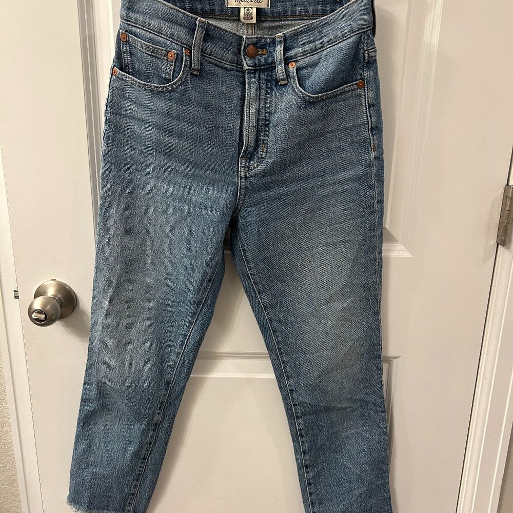 Madewell The Perfect Vintage Jean-24P